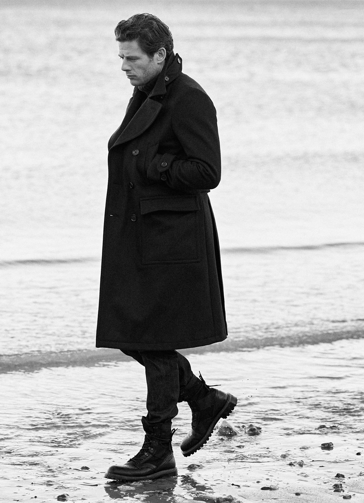 Belstaff names James Norton as creative collaborator Belstaff names James Norton as creative collaborator