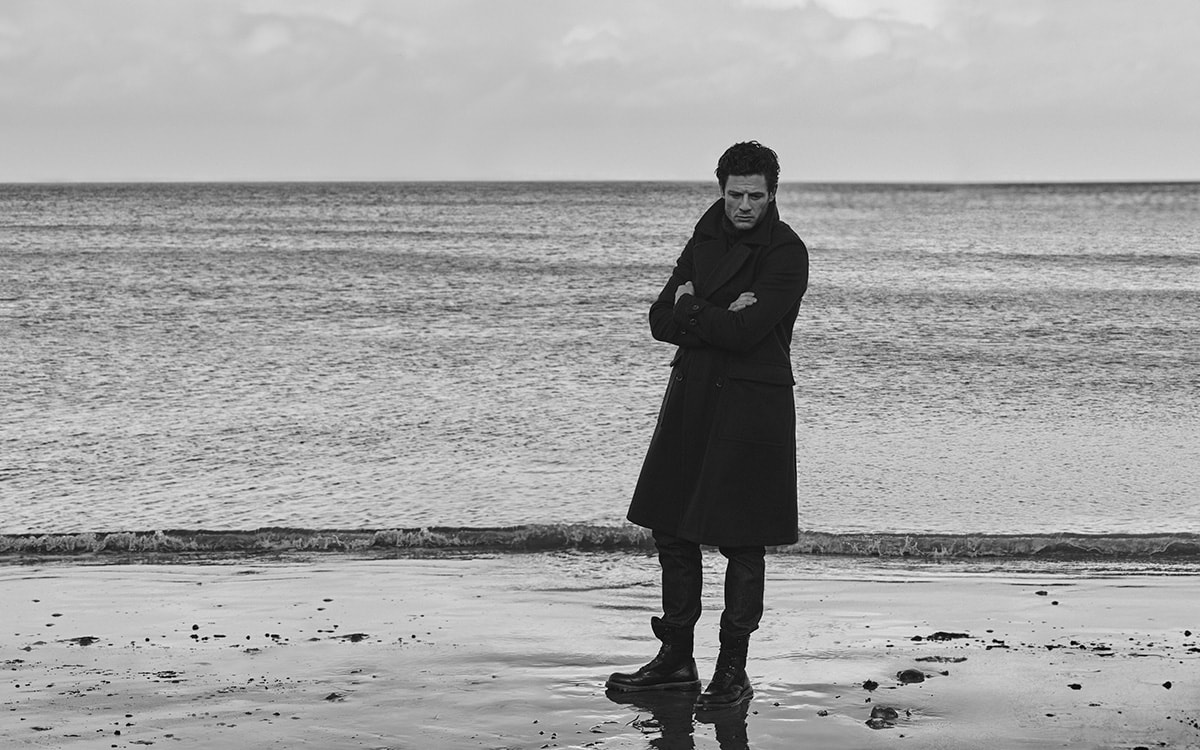 Belstaff names James Norton as creative collaborator Belstaff names James Norton as creative collaborator