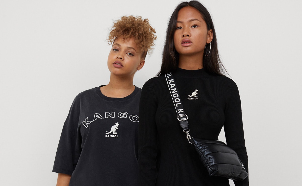 H&M launching streetwear collection with Kangol and singer Mabel H&M launching streetwear collection with Kangol and singer Mabel