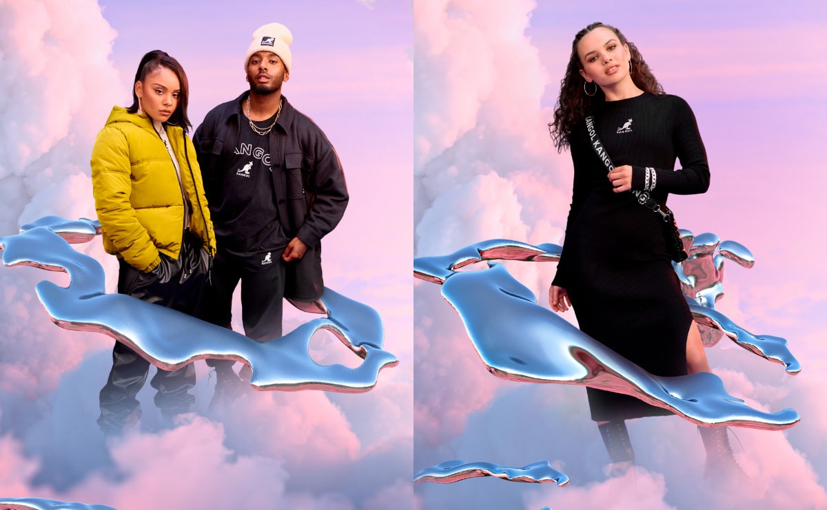 H&M launching streetwear collection with Kangol and singer Mabel H&M launching streetwear collection with Kangol and singer Mabel