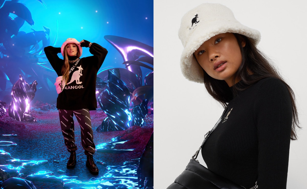 H&M launching streetwear collection with Kangol and singer Mabel H&M launching streetwear collection with Kangol and singer Mabel