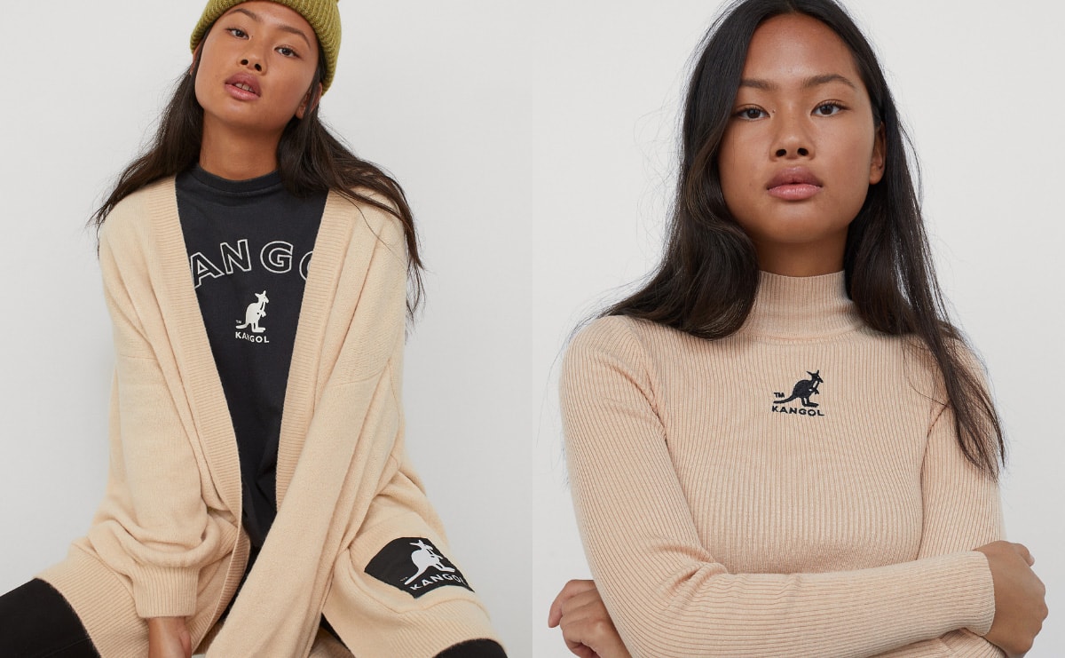 H&M launching streetwear collection with Kangol and singer Mabel H&M launching streetwear collection with Kangol and singer Mabel