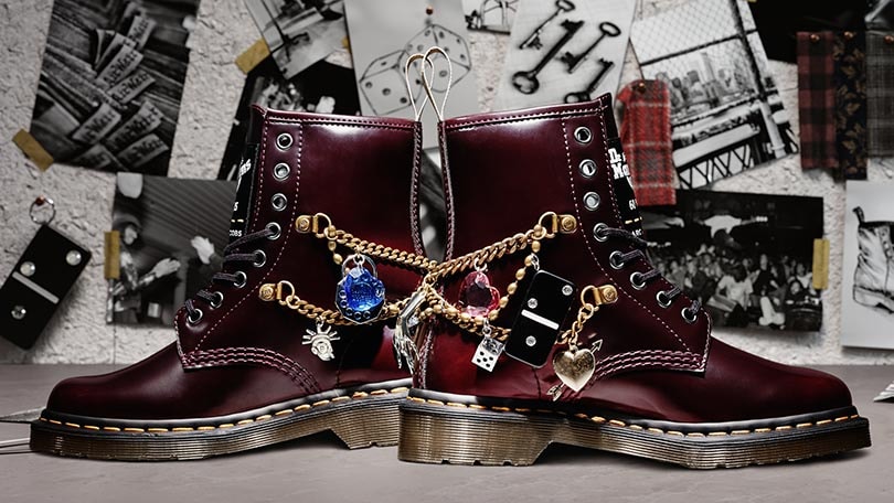 Marc Jacobs reunites with Dr. Martens for new collaboration Marc Jacobs reunites with Dr. Martens for new collaboration