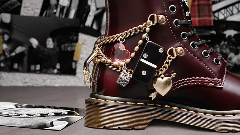 Marc Jacobs reunites with Dr. Martens for new collaboration Marc Jacobs reunites with Dr. Martens for new collaboration