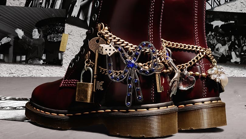 Marc Jacobs reunites with Dr. Martens for new collaboration Marc Jacobs reunites with Dr. Martens for new collaboration