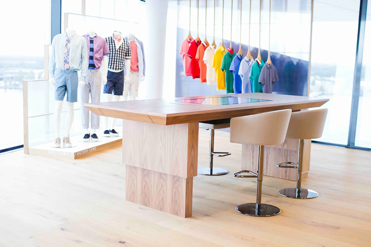 Digitizing the fashion value chain: SVP of Digital Ventures, Hatch and Stitch Digitizing the fashion value chain: SVP of Digital Ventures, Hatch and Stitch