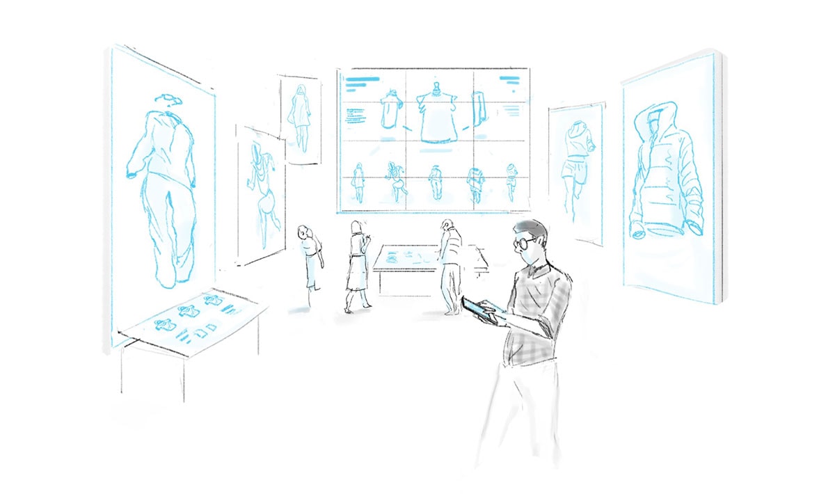 Digitizing the fashion value chain: SVP of Digital Ventures, Hatch and Stitch Digitizing the fashion value chain: SVP of Digital Ventures, Hatch and Stitch