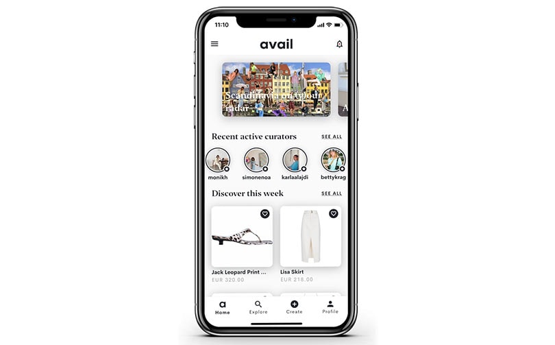 Avail launches first community-driven runway concept Avail launches first community-driven runway concept