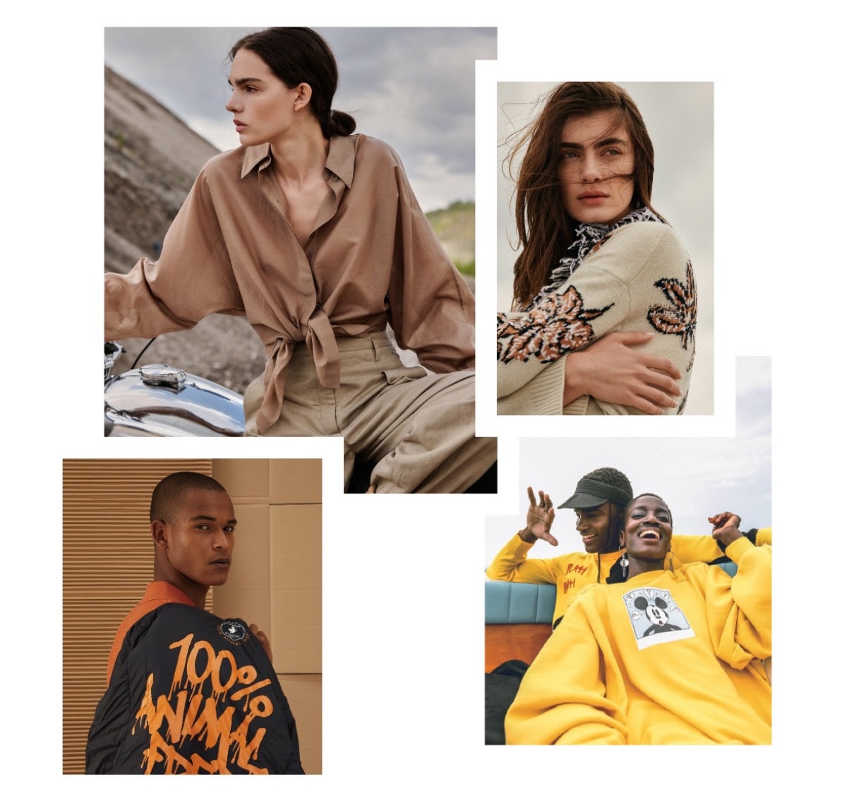 DFO Launches September Campaign Ahead of Shanghai Fashion Week DFO Launches September Campaign Ahead of Shanghai Fashion Week