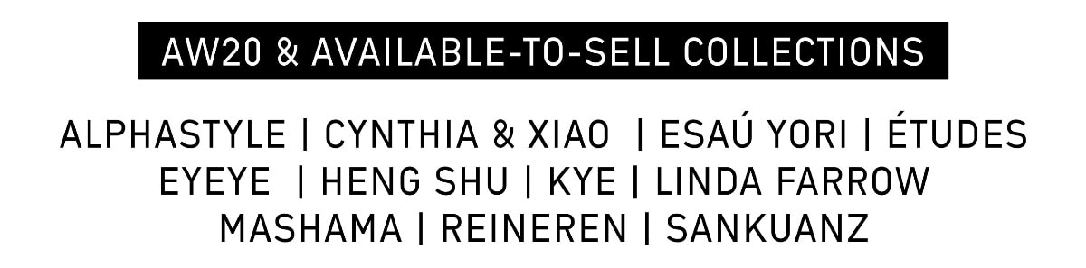 DFO Launches September Campaign Ahead of Shanghai Fashion Week DFO Launches September Campaign Ahead of Shanghai Fashion Week