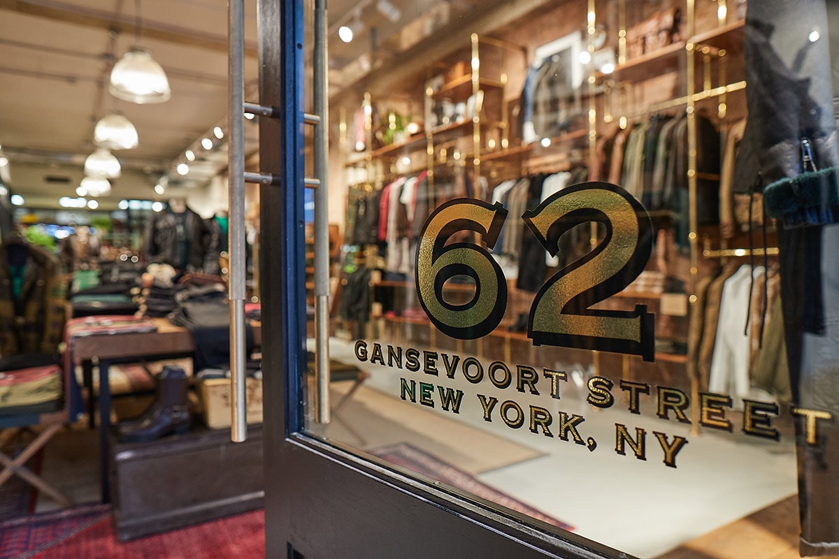 Belstaff returns to the US with New York City opening Belstaff returns to the US with New York City opening