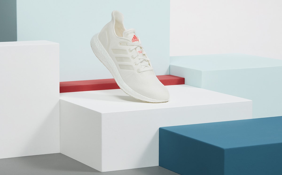 adidas fully recyclable shoe