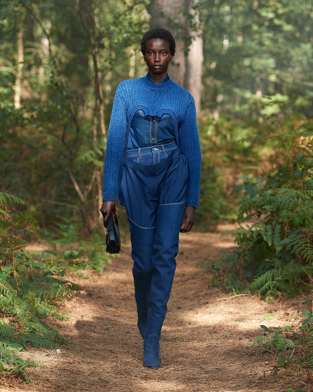 Spotted on the catwalk: Pantone's spring/summer 2021 fashion colours Spotted on the catwalk: Pantone's spring/summer 2021 fashion colours