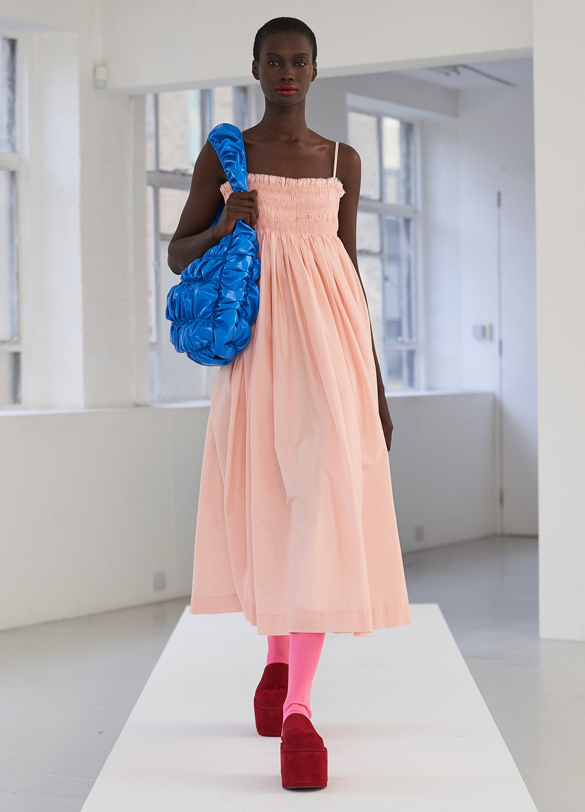 Spotted on the catwalk: Pantone's spring/summer 2021 fashion colours Spotted on the catwalk: Pantone's spring/summer 2021 fashion colours