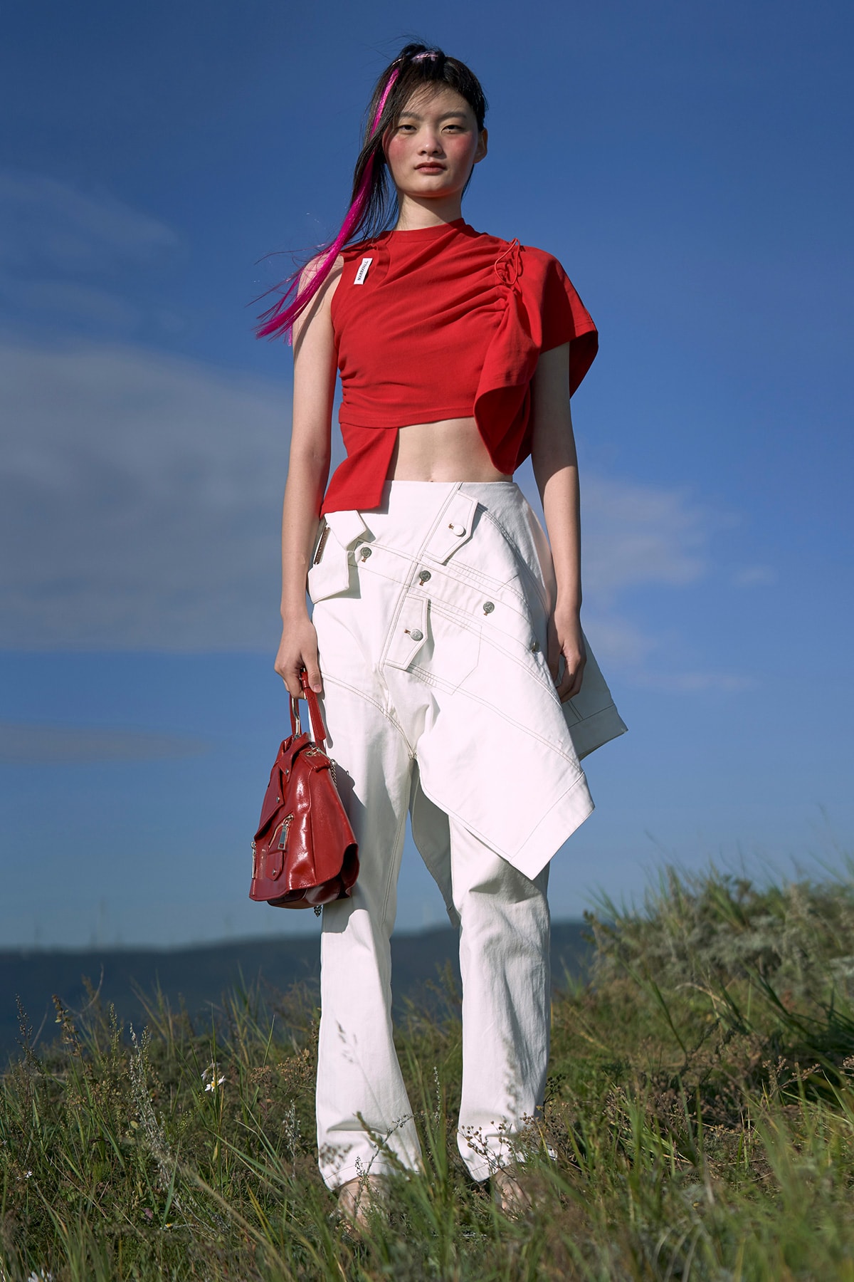 Spotted on the catwalk: Pantone's spring/summer 2021 fashion colours Spotted on the catwalk: Pantone's spring/summer 2021 fashion colours