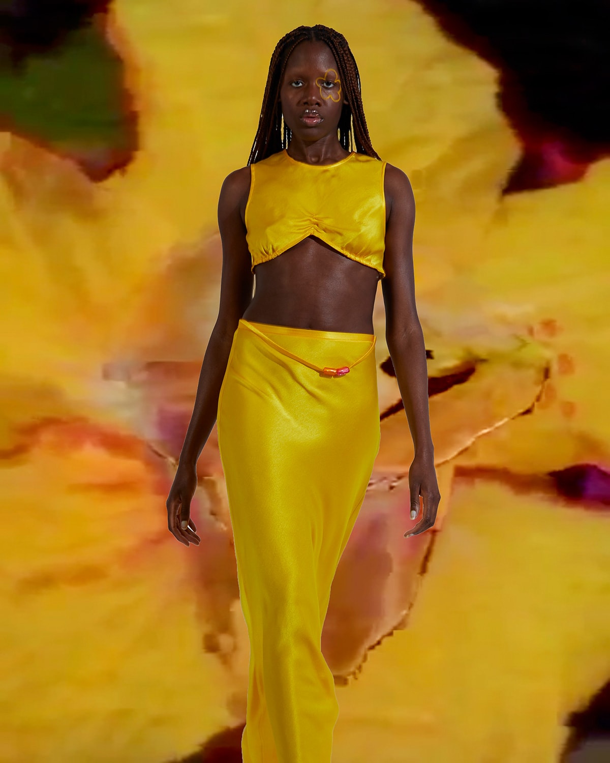 Spotted on the catwalk: Pantone's spring/summer 2021 fashion colours Spotted on the catwalk: Pantone's spring/summer 2021 fashion colours