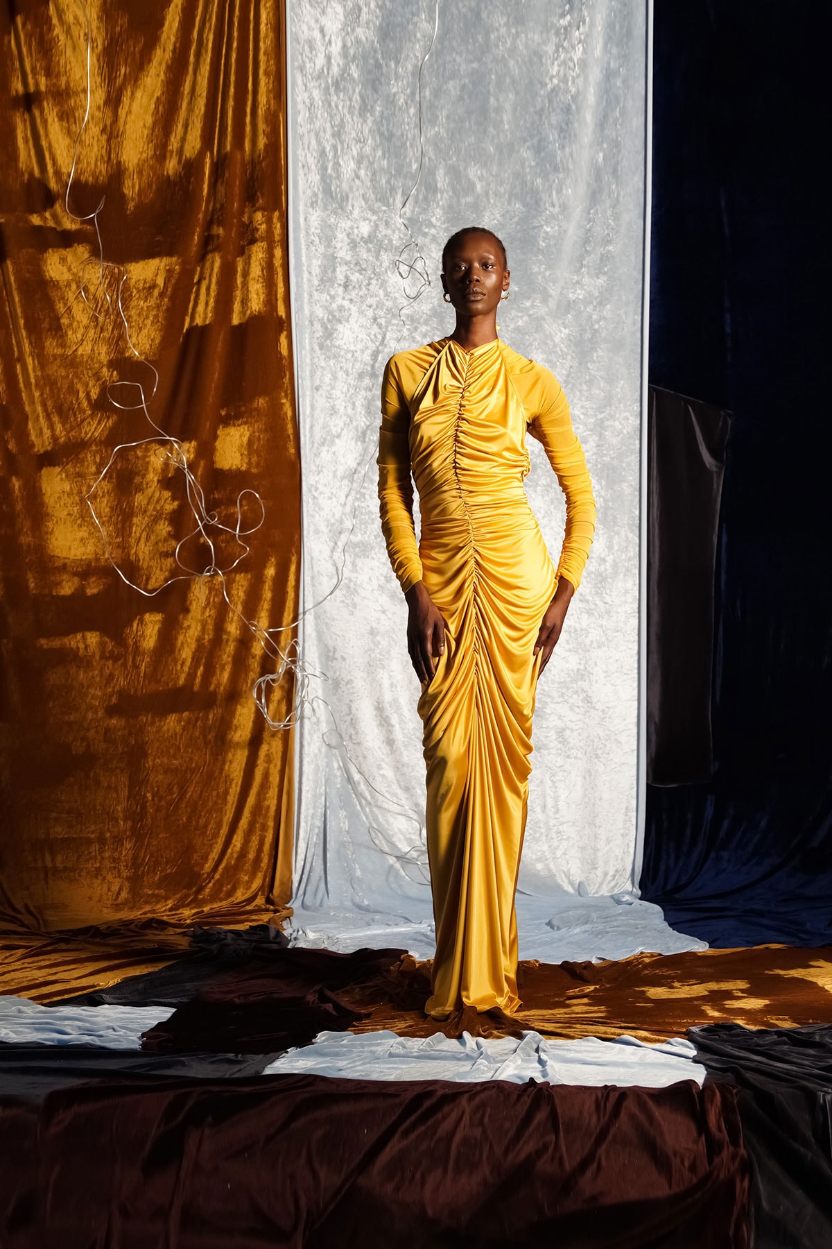 Spotted on the catwalk: Pantone's spring/summer 2021 fashion colours Spotted on the catwalk: Pantone's spring/summer 2021 fashion colours