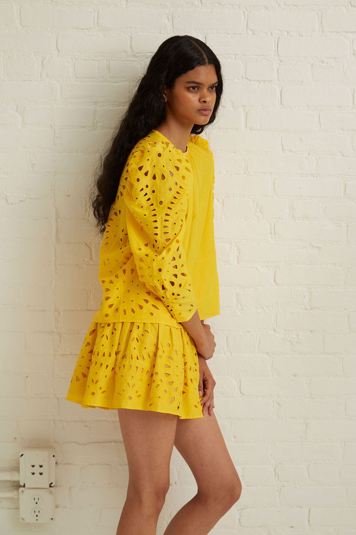 Spotted on the catwalk: Pantone's spring/summer 2021 fashion colours Spotted on the catwalk: Pantone's spring/summer 2021 fashion colours