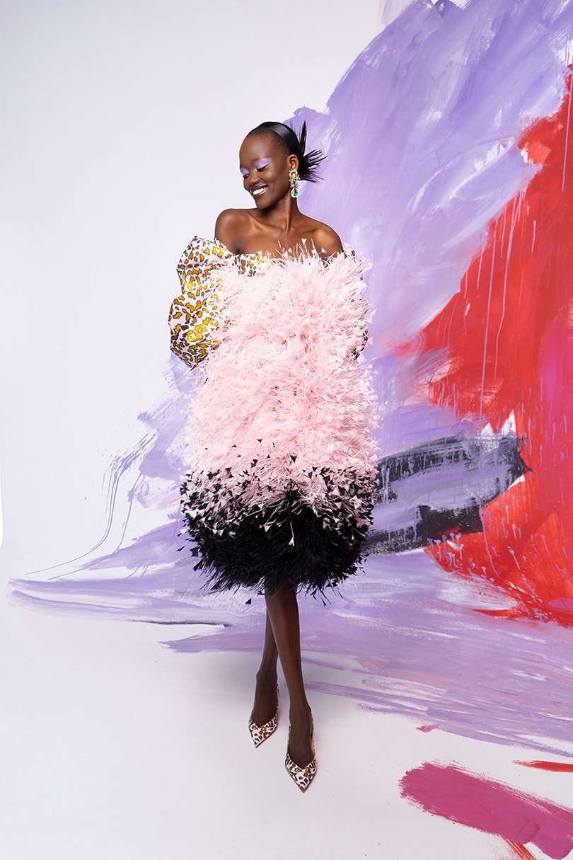 Spotted on the catwalk: Pantone's spring/summer 2021 fashion colours Spotted on the catwalk: Pantone's spring/summer 2021 fashion colours