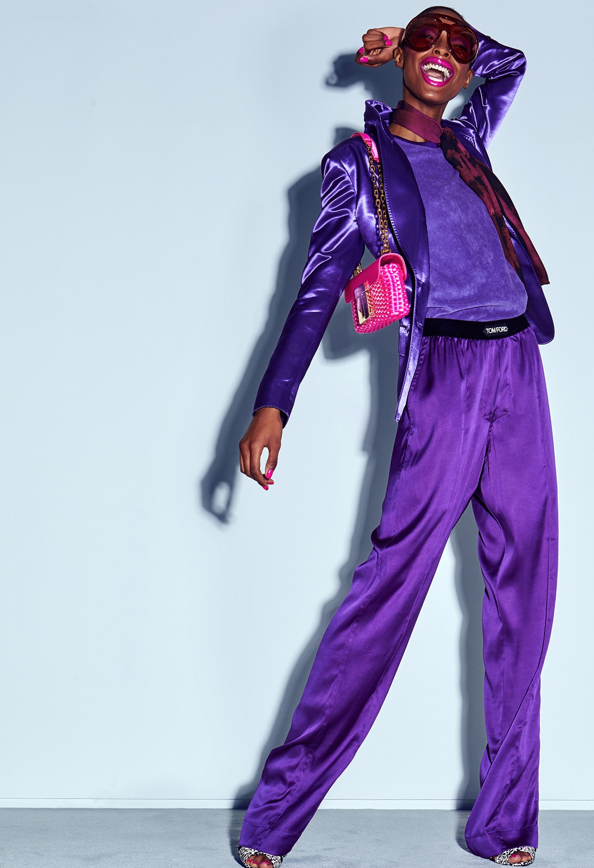 Spotted on the catwalk: Pantone's spring/summer 2021 fashion colours Spotted on the catwalk: Pantone's spring/summer 2021 fashion colours