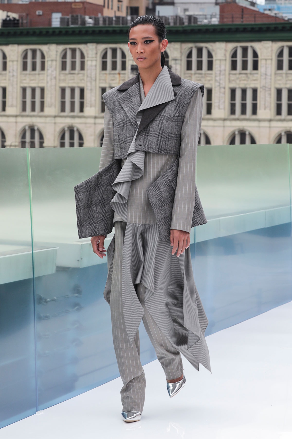 Spotted on the catwalk: Pantone's spring/summer 2021 fashion colours Spotted on the catwalk: Pantone's spring/summer 2021 fashion colours