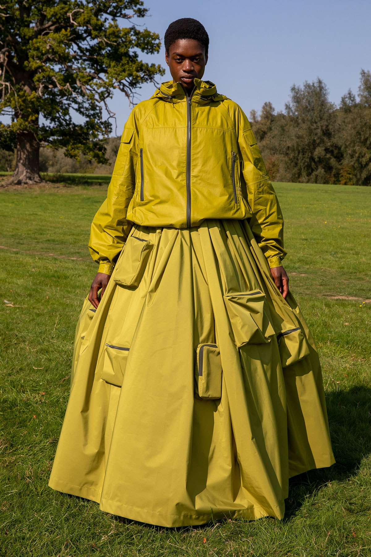 Spotted on the catwalk: Pantone's spring/summer 2021 fashion colours Spotted on the catwalk: Pantone's spring/summer 2021 fashion colours