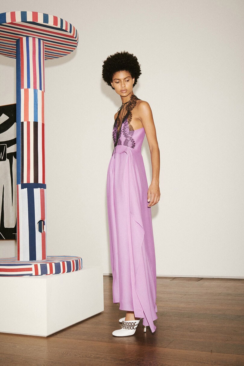 Spotted on the catwalk: Pantone's spring/summer 2021 fashion colours Spotted on the catwalk: Pantone's spring/summer 2021 fashion colours