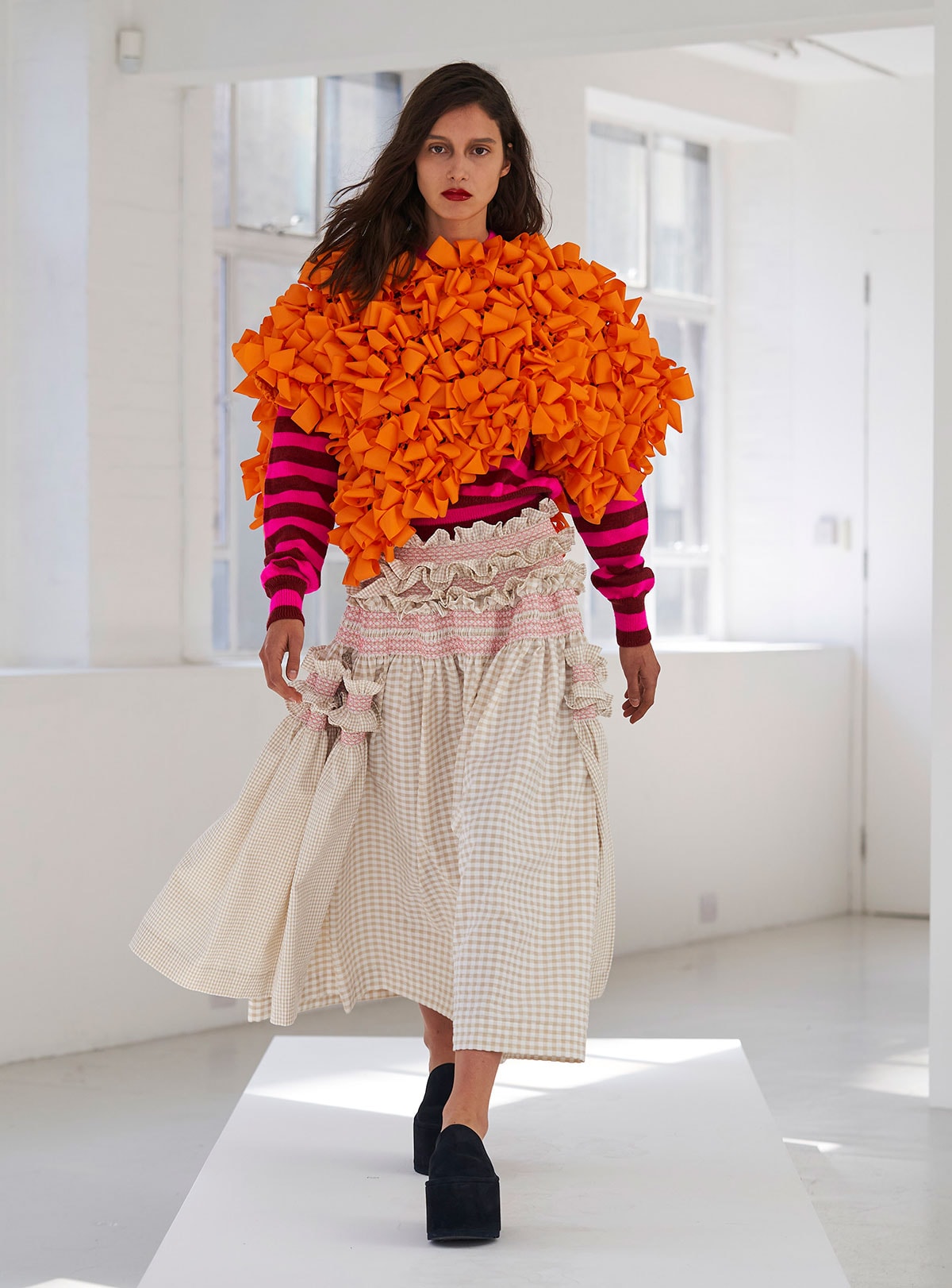 Spotted on the catwalk: Pantone's spring/summer 2021 fashion colours Spotted on the catwalk: Pantone's spring/summer 2021 fashion colours