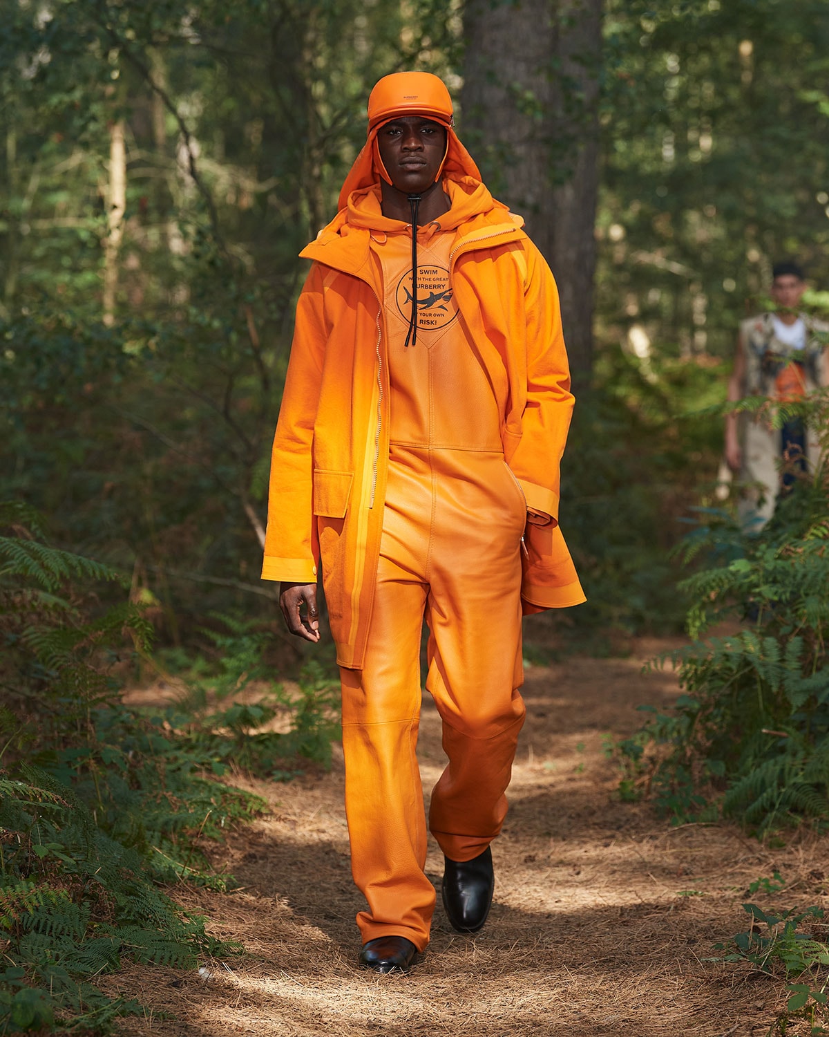 Spotted on the catwalk: Pantone's spring/summer 2021 fashion colours Spotted on the catwalk: Pantone's spring/summer 2021 fashion colours