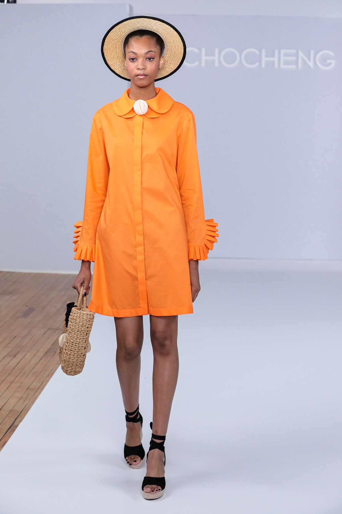 Spotted on the catwalk: Pantone's spring/summer 2021 fashion colours Spotted on the catwalk: Pantone's spring/summer 2021 fashion colours