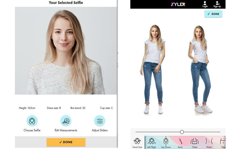 CEO interview: Zyler, virtual clothing try-on CEO interview: Zyler, virtual clothing try-on
