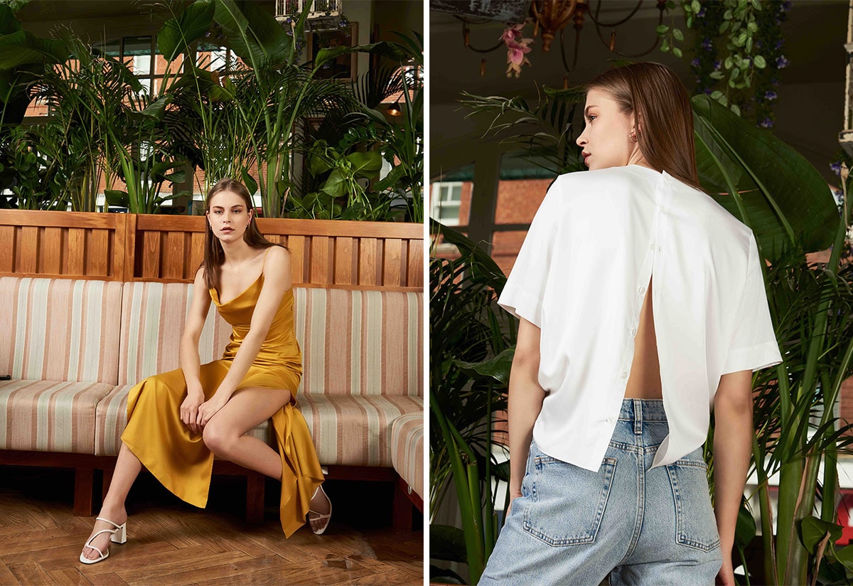Career Q&A with the founder of eco-luxe label: JPL Atelier Career Q&A with the founder of eco-luxe label: JPL Atelier