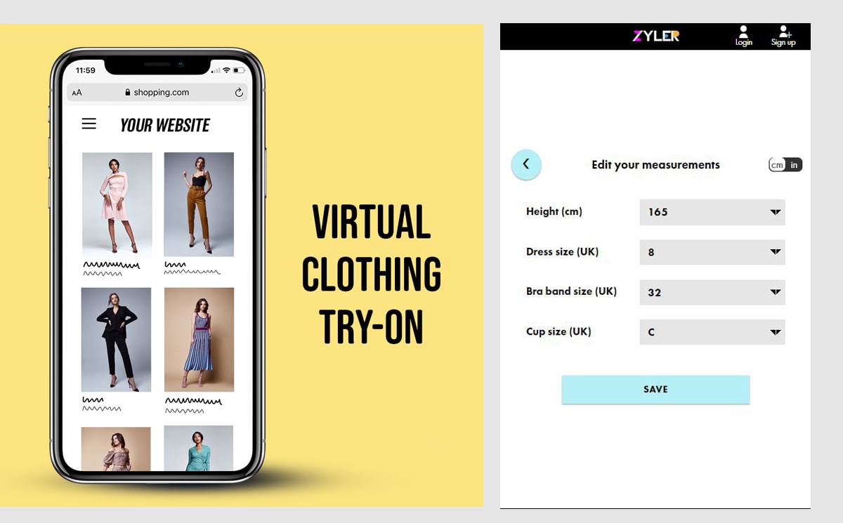 CEO interview: Zyler, virtual clothing try-on CEO interview: Zyler, virtual clothing try-on