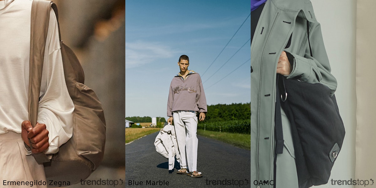 Menswear accessories trends for Spring/Summer 2021 Menswear accessories trends for Spring/Summer 2021