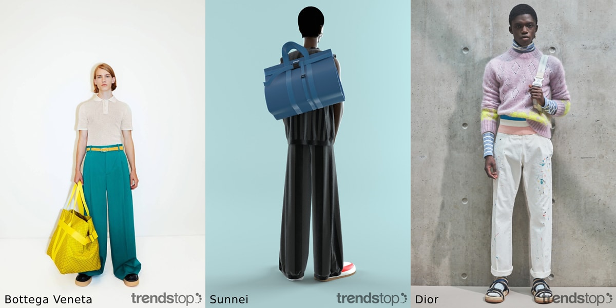Menswear accessories trends for Spring/Summer 2021 Menswear accessories trends for Spring/Summer 2021