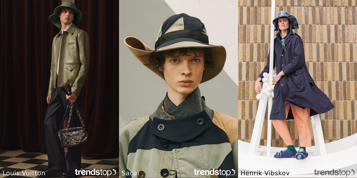 Menswear accessories trends for Spring/Summer 2021 Menswear accessories trends for Spring/Summer 2021