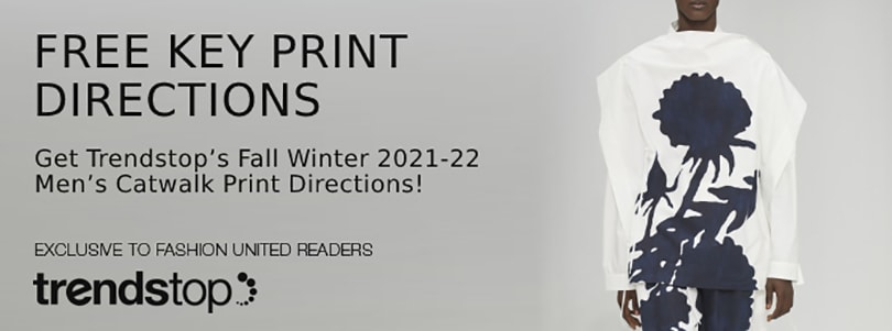 Menswear print directions for Fall/Winter 2021 Menswear print directions for Fall/Winter 2021