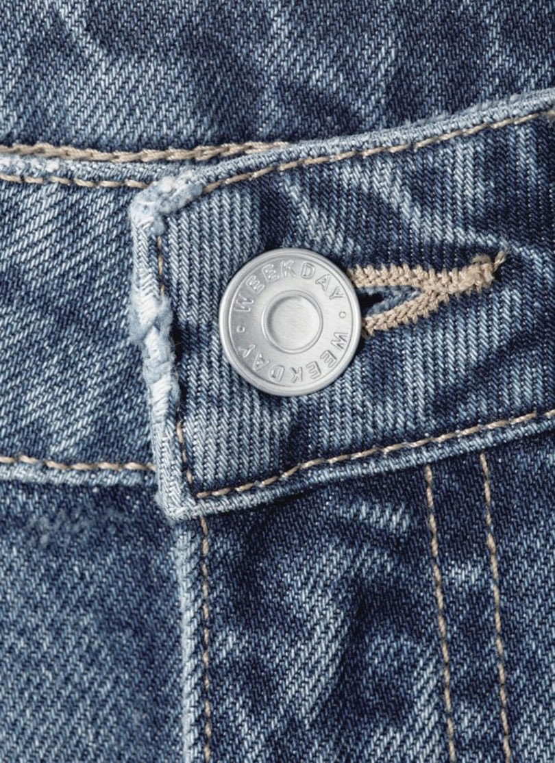Weekday launches jeans made from 100 percent post-consumer waste Weekday launches jeans made from 100 percent post-consumer waste