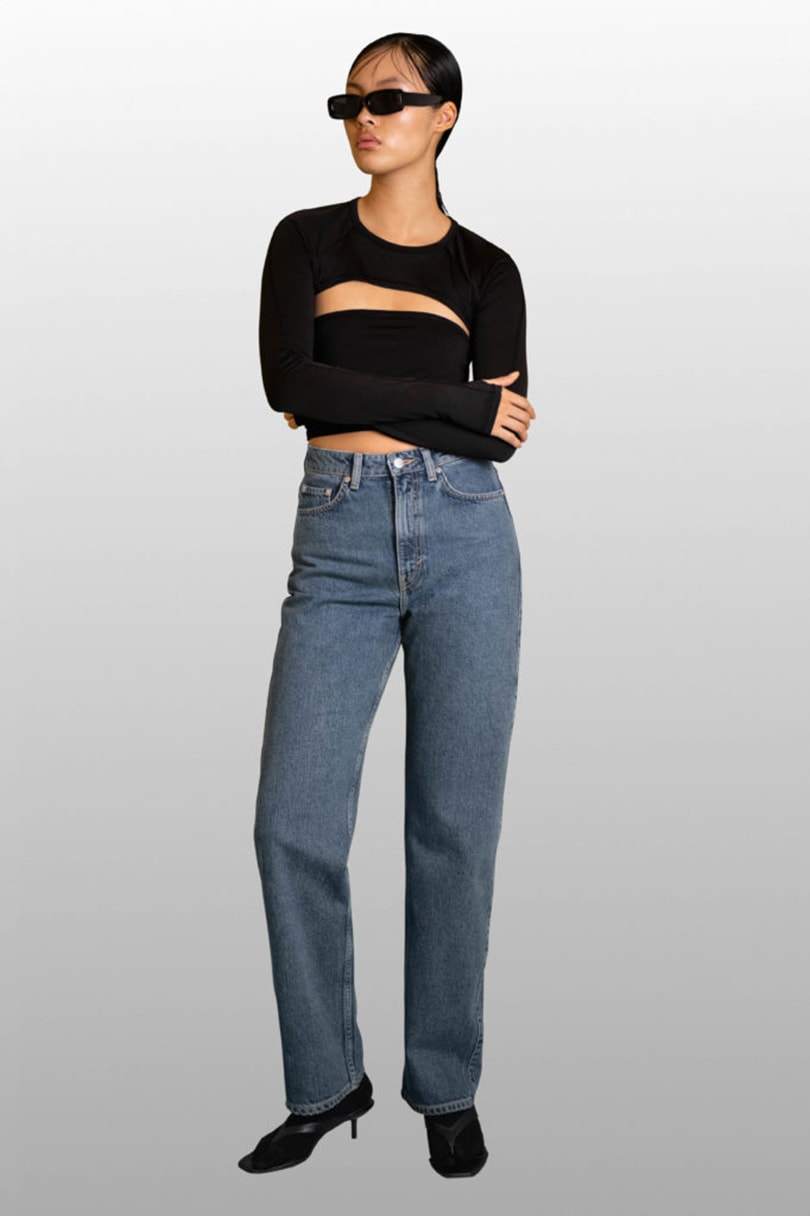 Weekday launches jeans made from 100 percent post-consumer waste Weekday launches jeans made from 100 percent post-consumer waste