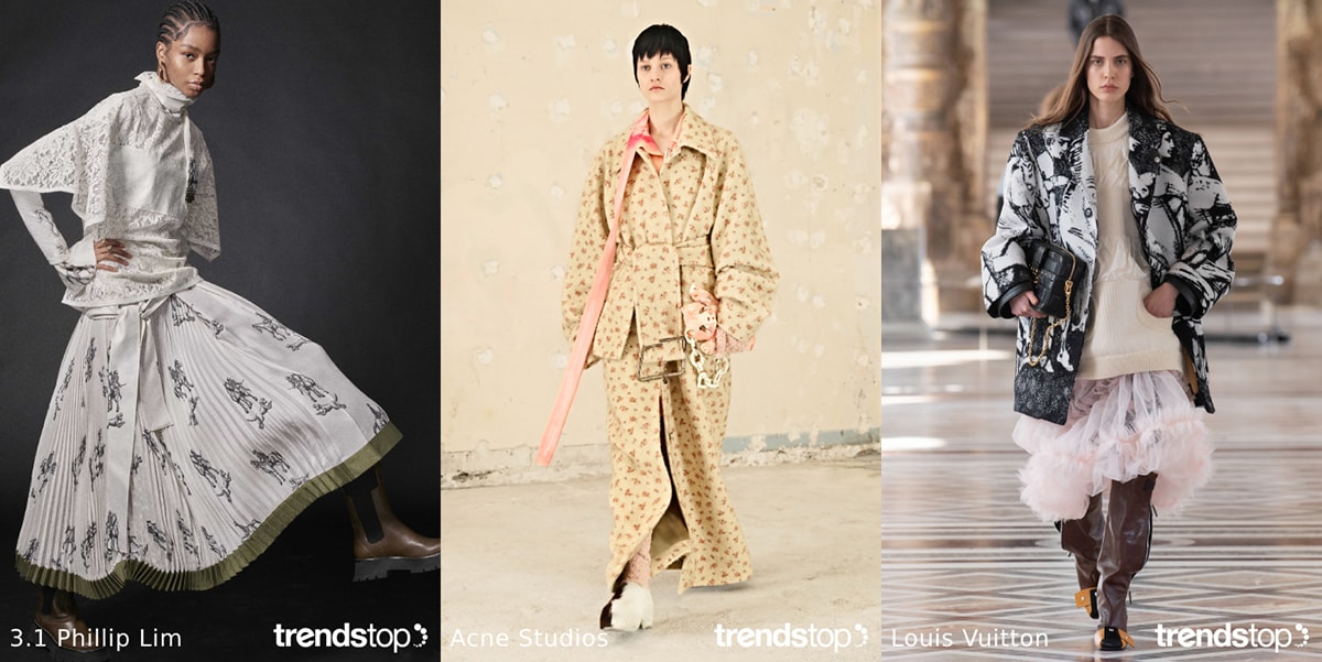 FW21: Womenswear print trends FW21: Womenswear print trends