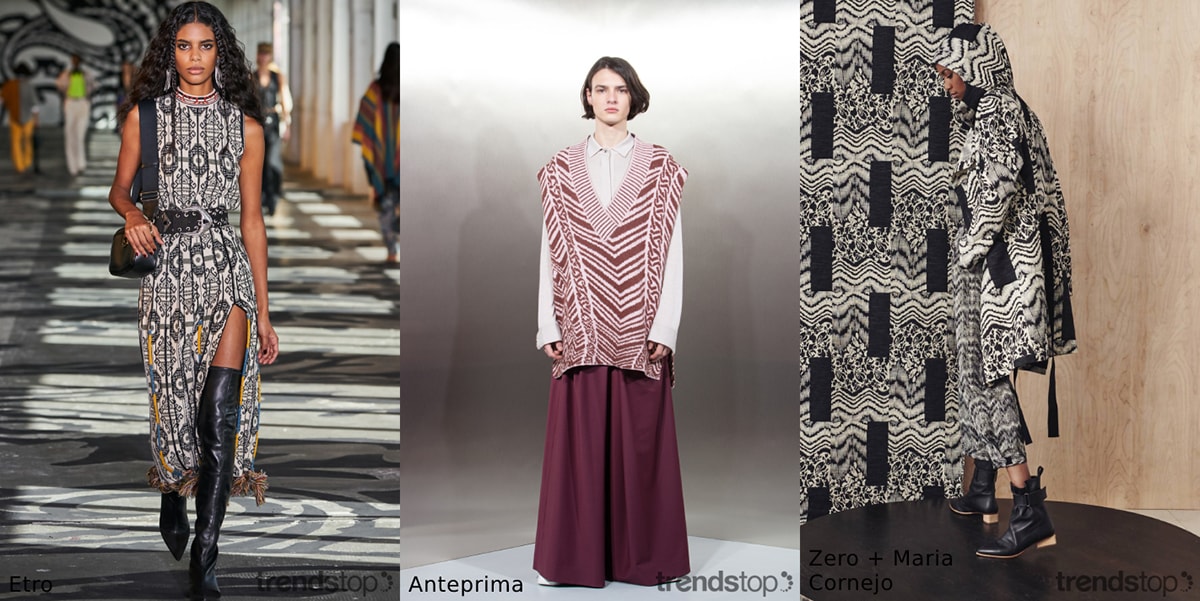 FW21: Womenswear print trends FW21: Womenswear print trends