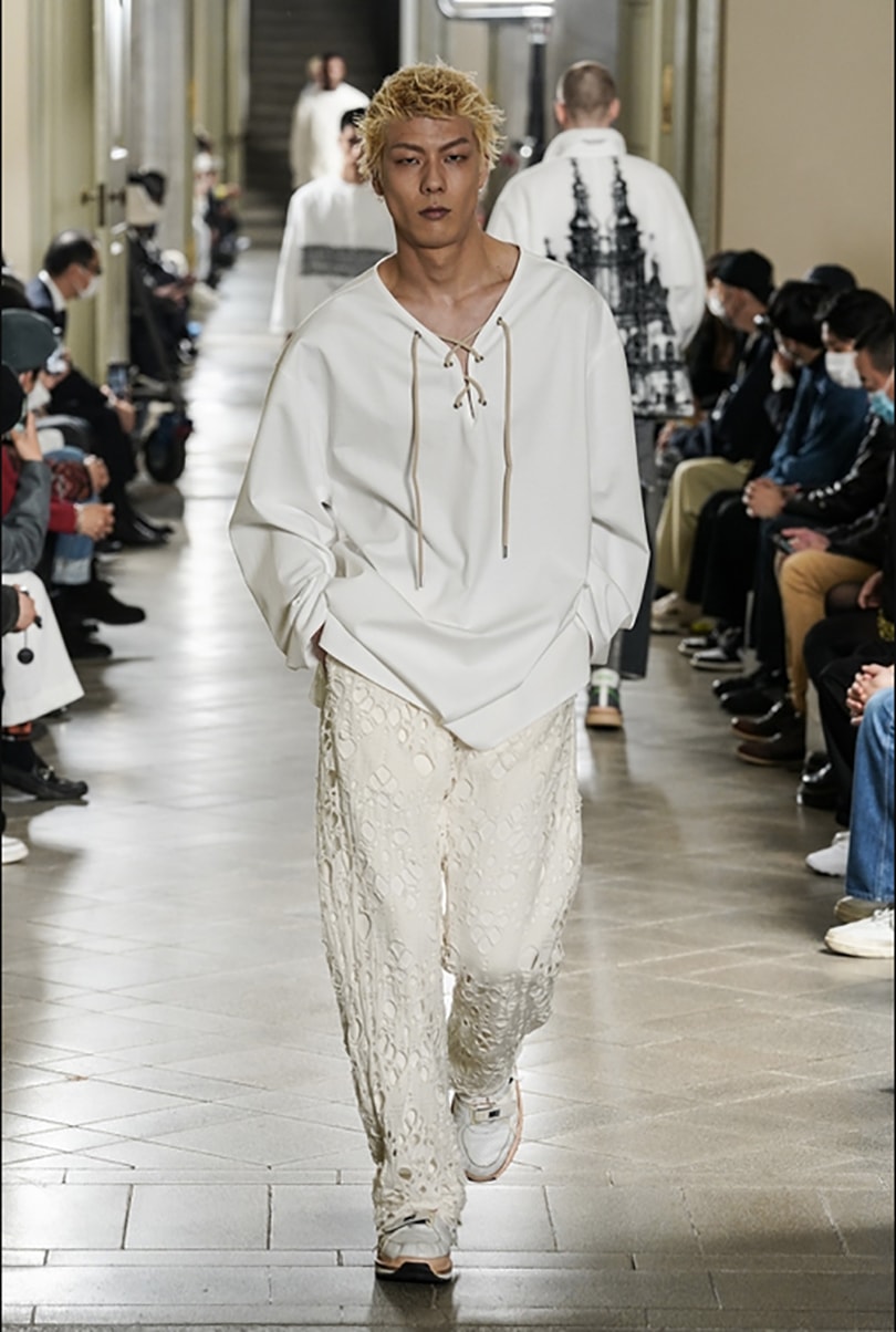 Highlights: Rakuten Fashion Week Tokyo and Shibuya Fashion Week FW21 Highlights: Rakuten Fashion Week Tokyo and Shibuya Fashion Week FW21