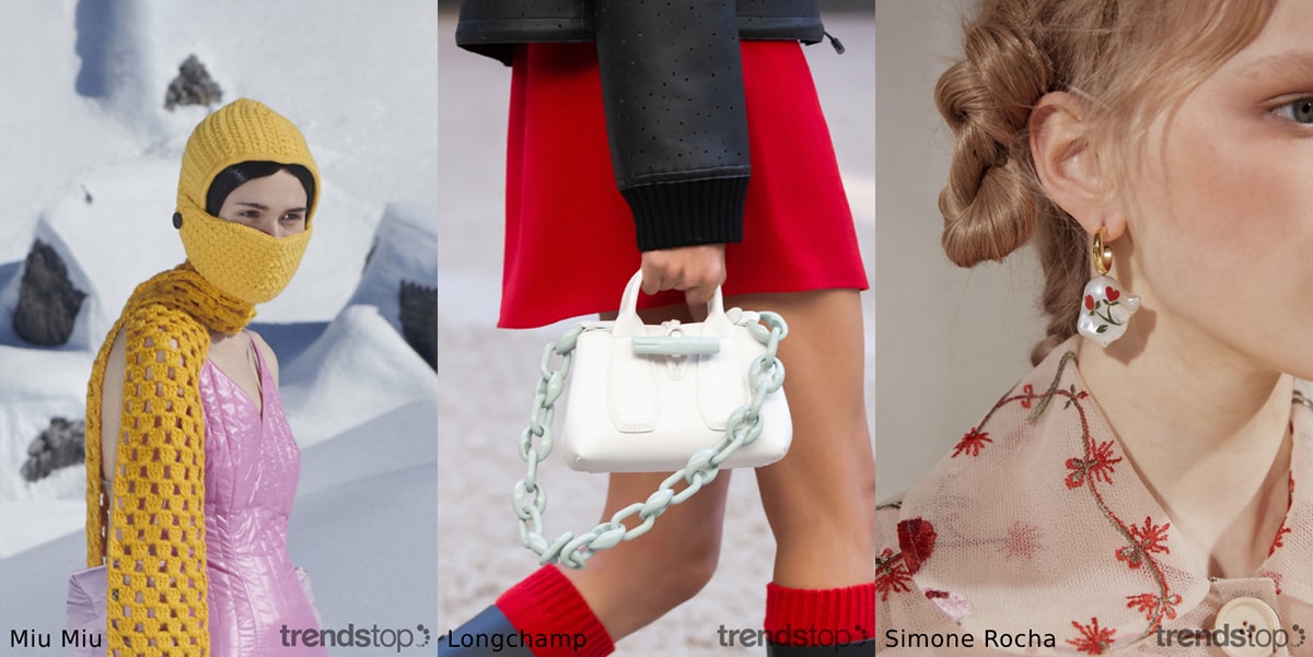 Fall/Winter 2021: Womenswear accessories trend Fall/Winter 2021: Womenswear accessories trend